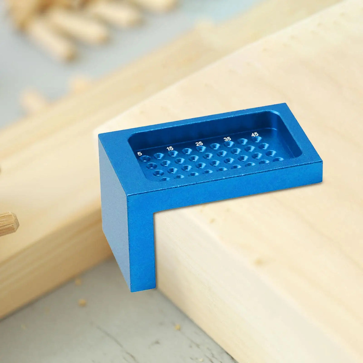 Woodworking Scriber T Square Ruler – Precision Layout Tool
