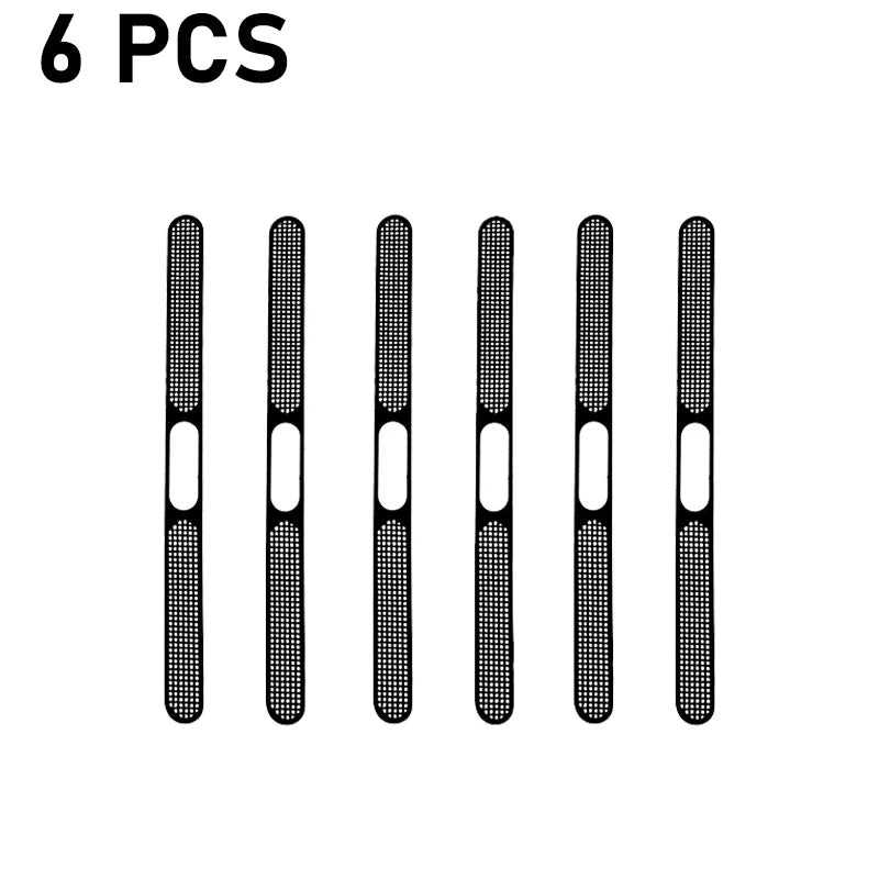 Metal Dust Mesh Stickers for Samsung Galaxy Z Flip 8 – Speaker Guard