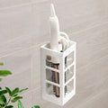 Wall Mounted Hair Tool Organizer – Curling & Flat Iron Holder