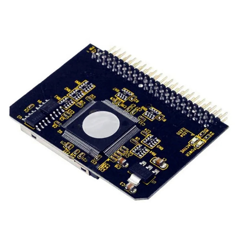SD to IDE 44-Pin Adapter | SDHC/SDXC 2.5" HDD Converter