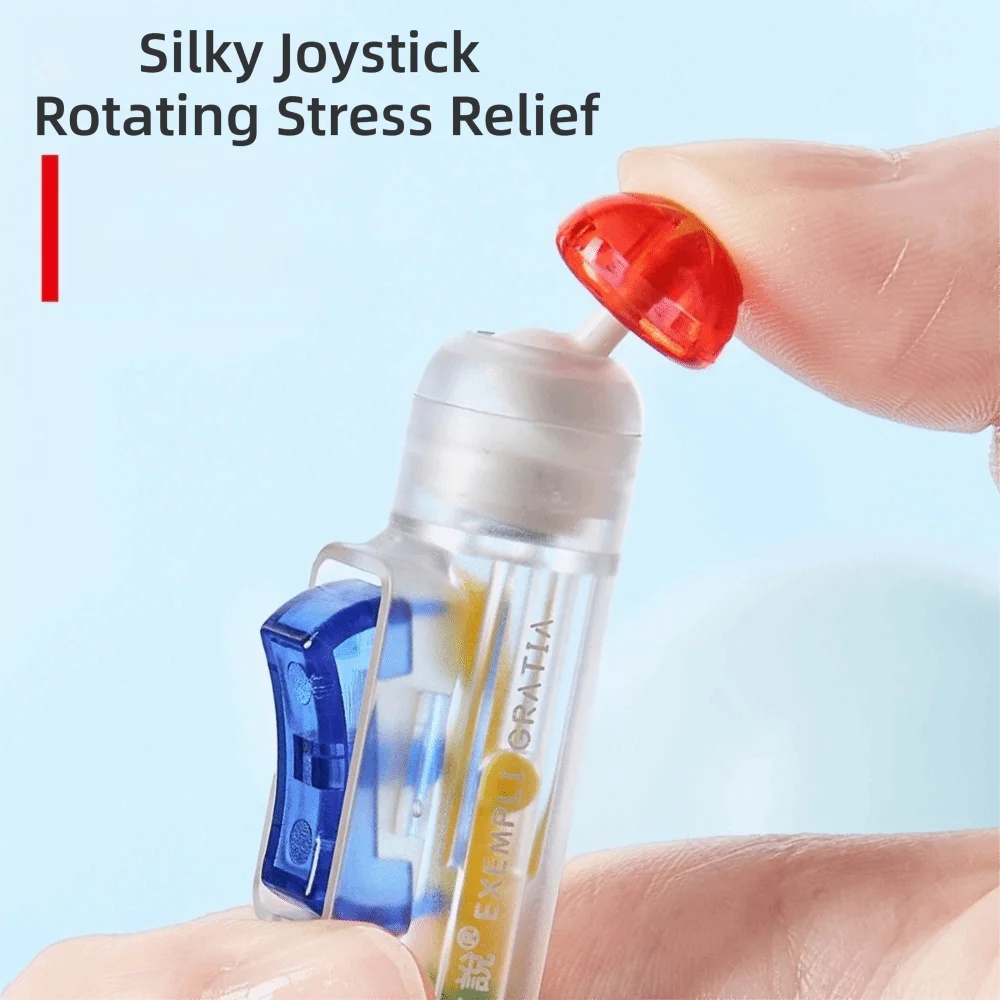 0.5mm Clicker Gel Pen – Smooth Writing Fidget Switch Pen