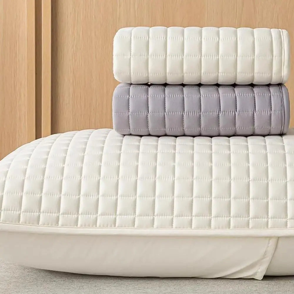 Waterproof Anti-Mite Pillow Protector Cover | 48x74cm