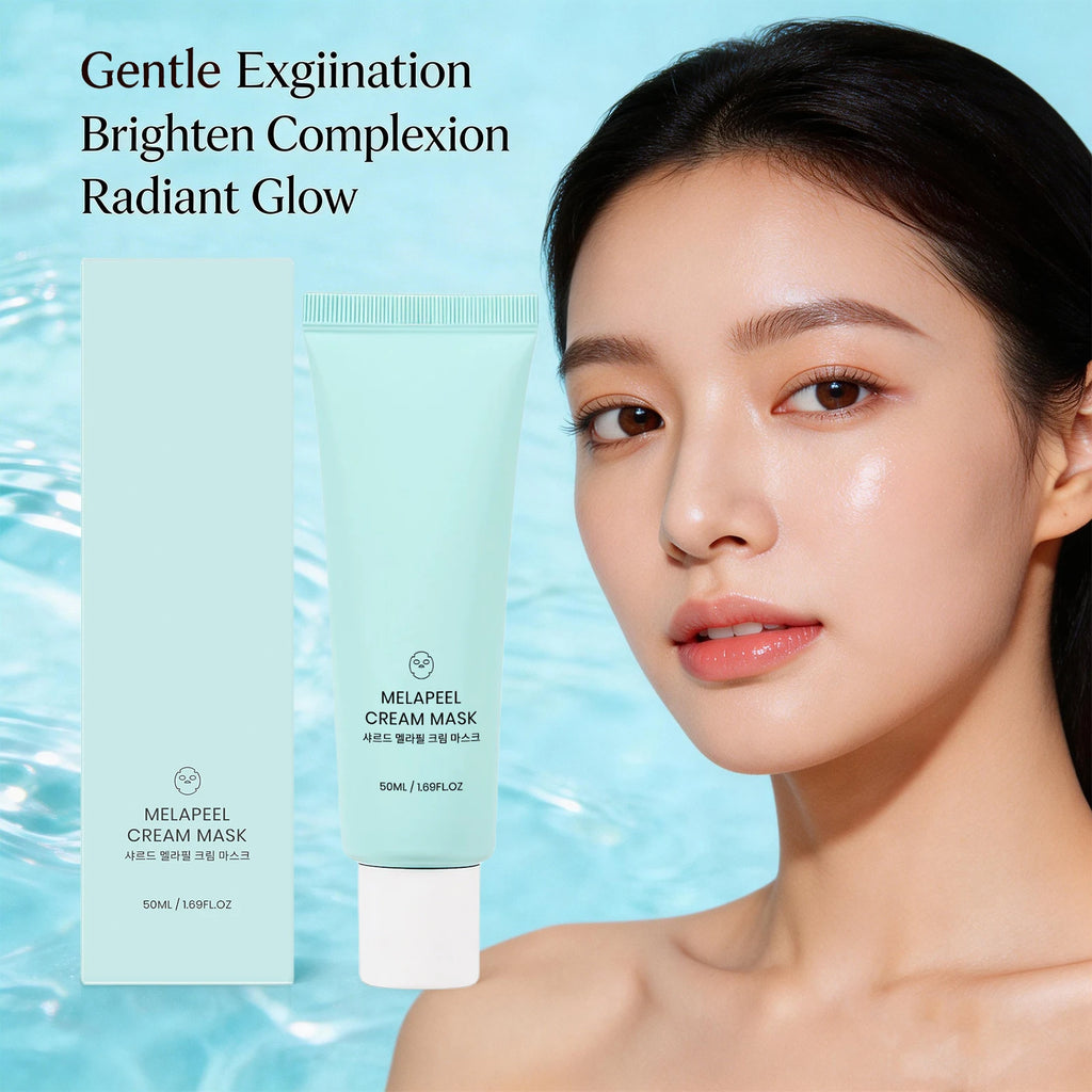 Peel-Off Face Mask – Brightening, Oil Control & Pore Cleansing
