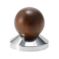 Kesoto Wooden Espresso Tamper | Ergonomic 51/53/58mm