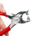 Grommet Eyelet Setting Plier & 100 Grommets – 4.5mm Tool