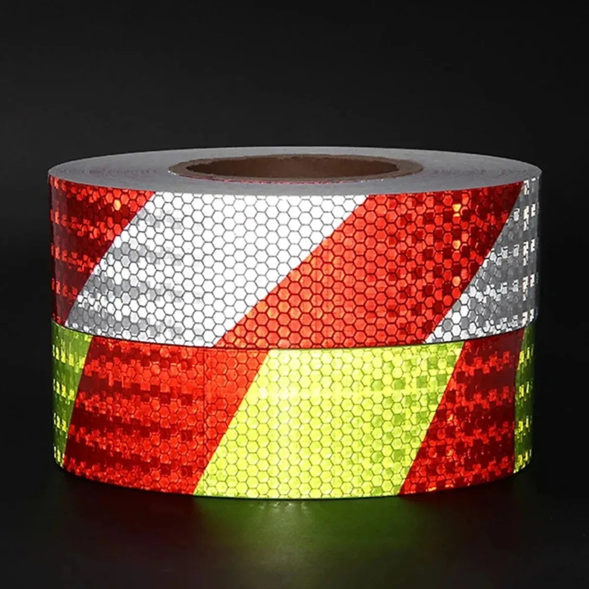 Self-Adhesive Reflective Safety Tape – High Visibility Strip