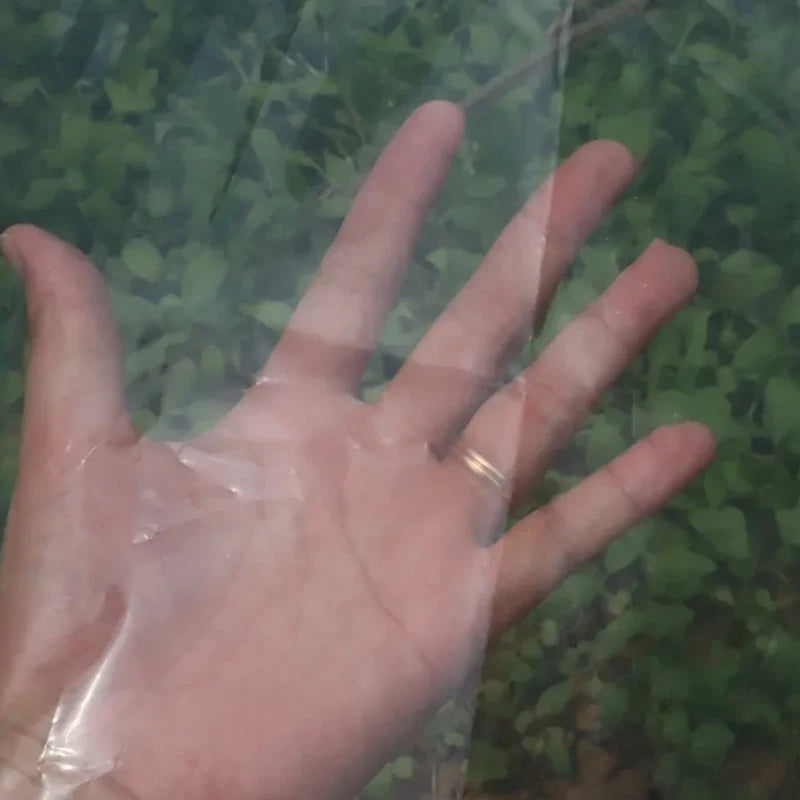 0.14mm Agricultural PE Greenhouse Film | 2m–12m Wide