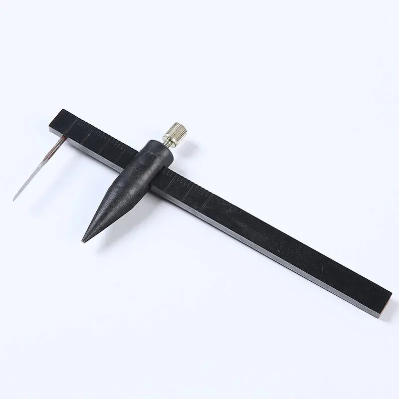 Pottery Clay Compass Circle Cutter – Ceramic Sculpting Tool