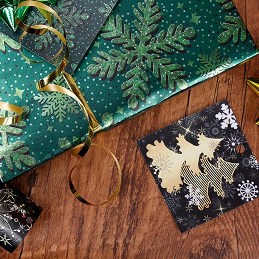 Kraft Gift Wrapping Paper Roll – Christmas, Birthday & DIY