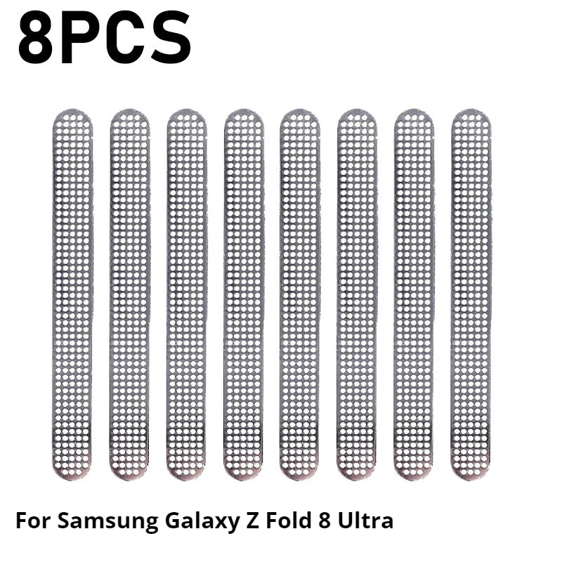 Samsung Galaxy Z Fold 8 / Fold 8 Ultra Metal Dustproof Mesh