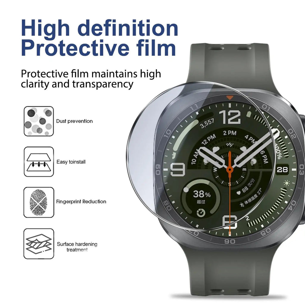 Privacy Screen Protector – Samsung Galaxy Watch 9 / Ultra 2
