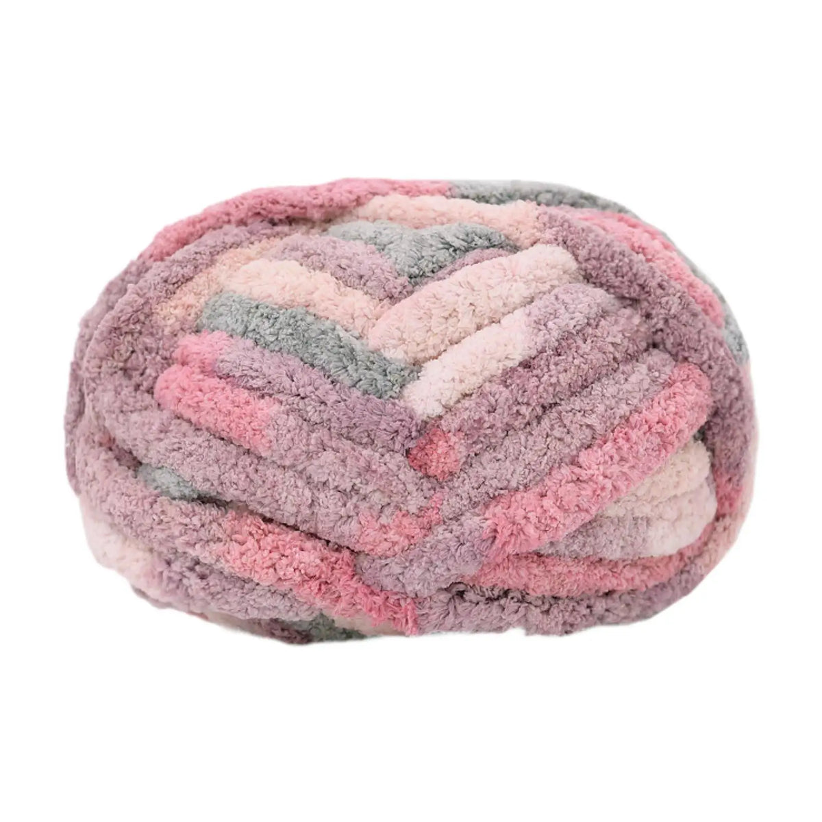 Jumbo Chunky Wool Blend Yarn – Knit, Crochet & DIY Crafts