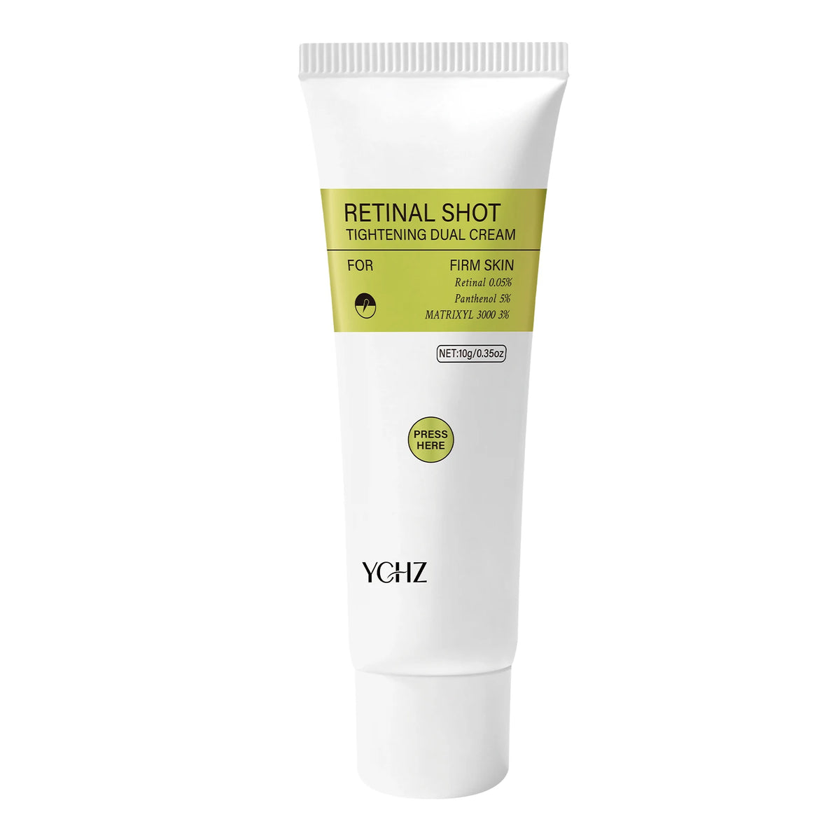 YCHZ Retinol Firming Facial Serum – Moisturizing Essence 10g