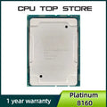 Intel Xeon Platinum 8160 24-Core LGA3647 Server Processor