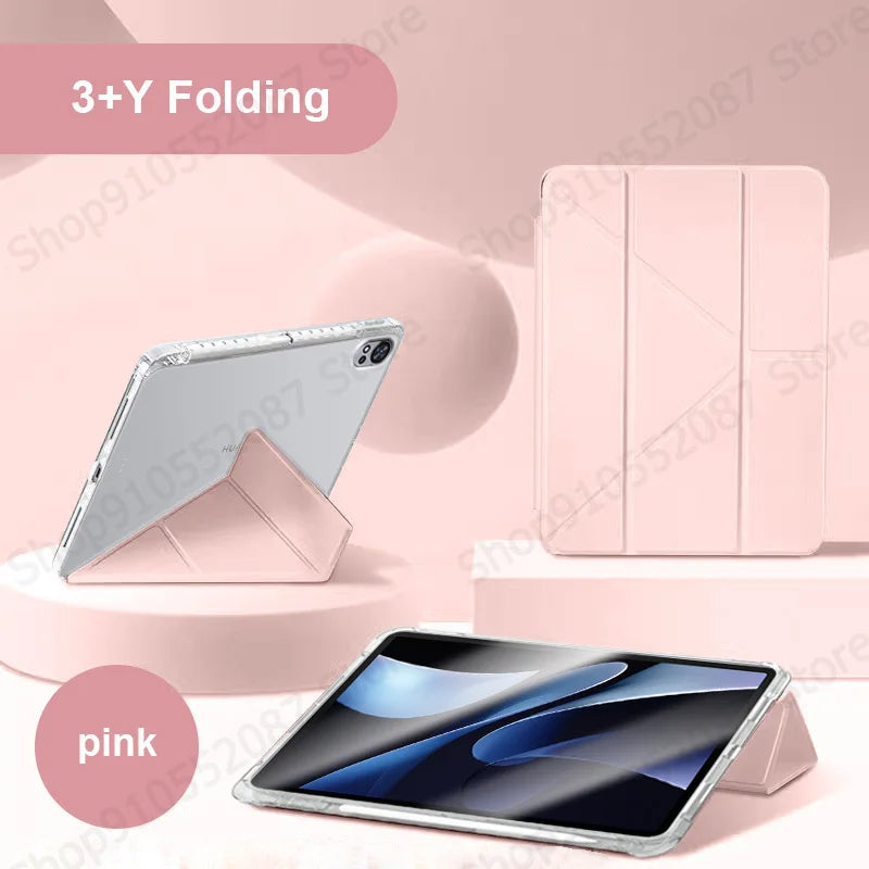 Samsung Galaxy Tab S11 Case – Smart Fold, Pen Holder, 11 Inch