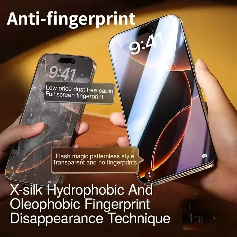 Privacy Tempered Glass Screen Protector for Samsung Galaxy