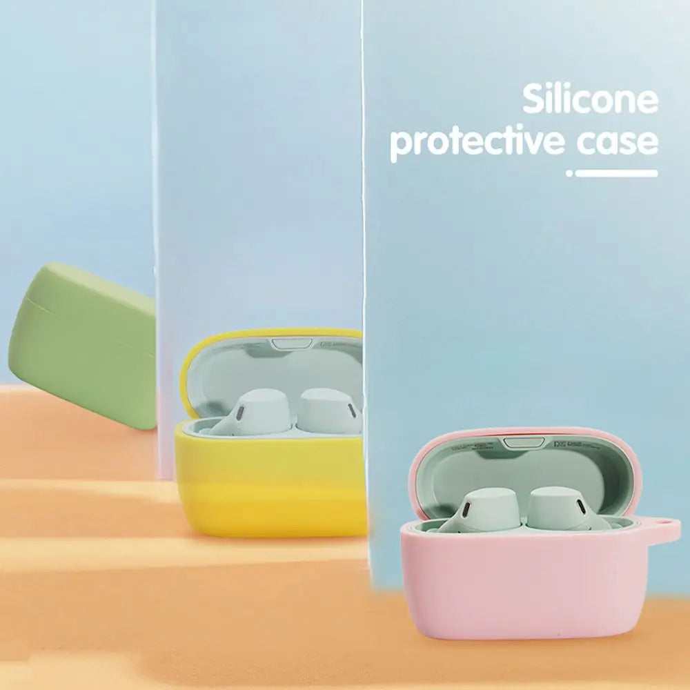 Silicone Case for Jabra Elite 4 Active – Protective Cover