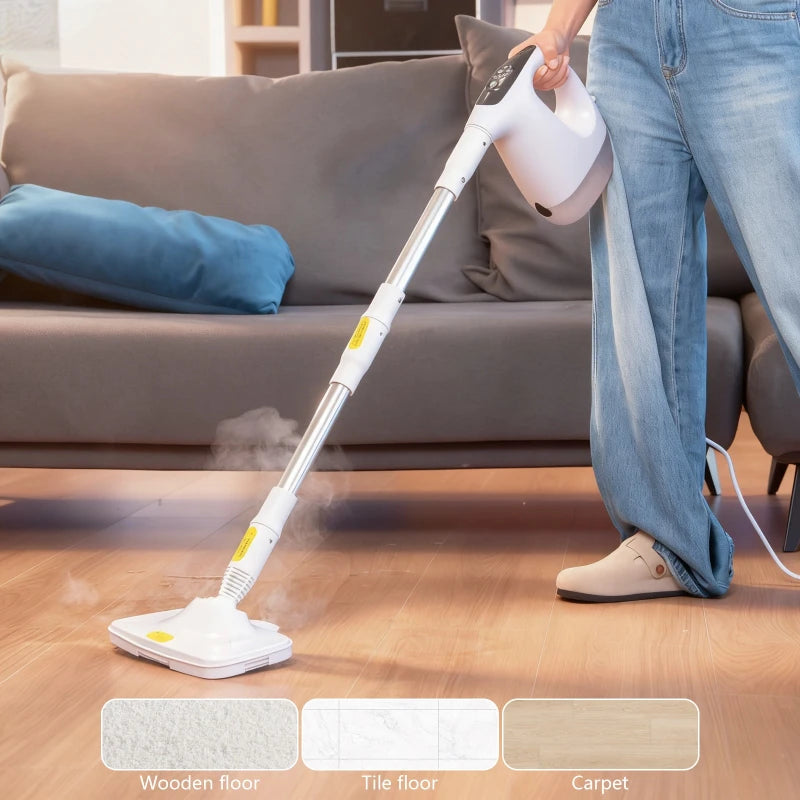 Handheld Portable Steam Mop – Multifunctional Steam Cleaner