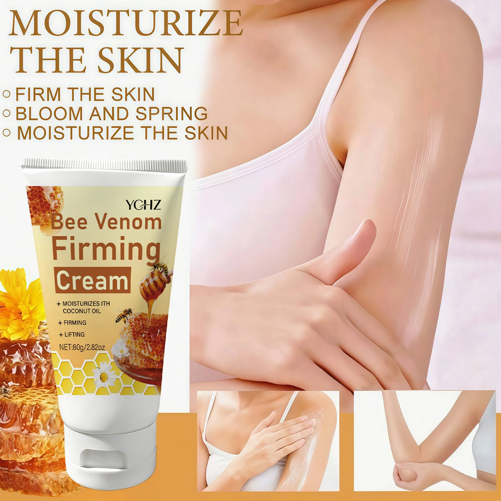 YCHZ Bee Venom Firming Body Cream – Anti-Aging Moisturizer