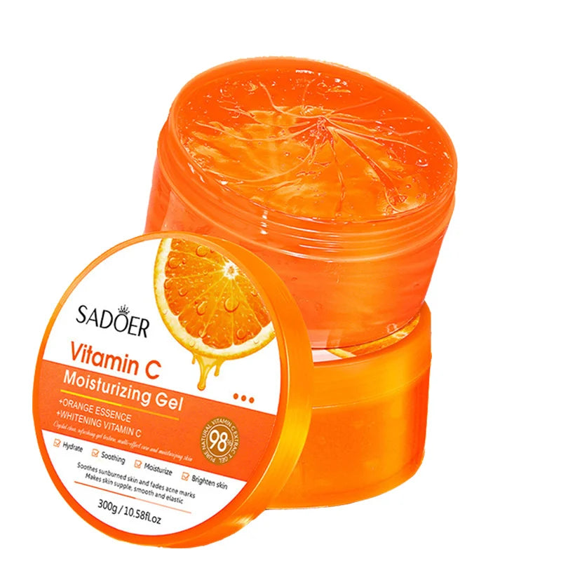 LAIKOU Vitamin C & Collagen Moisturizing Gel 300ml