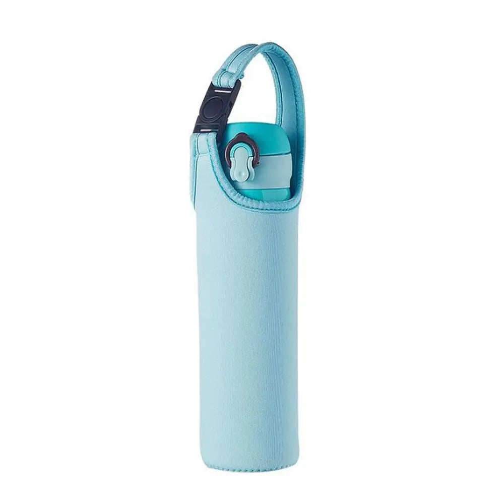 Neoprene Water Bottle Sleeve Insulated Carrier Bag | 450–600ml