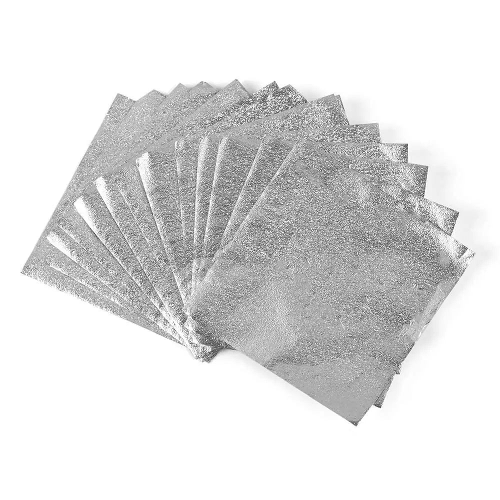 100pcs Colored Aluminum Foil Candy Wrappers | Party & Wedding