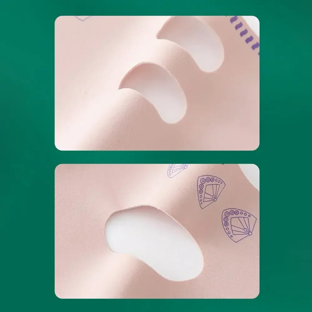 V-Line Face Lifting Mask – Chin & Cheek Contouring Strap