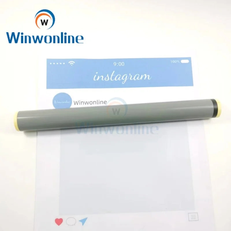 Fuser Film Sleeve RM2-1256-000 RM2-1257 HP M607 M608 M631