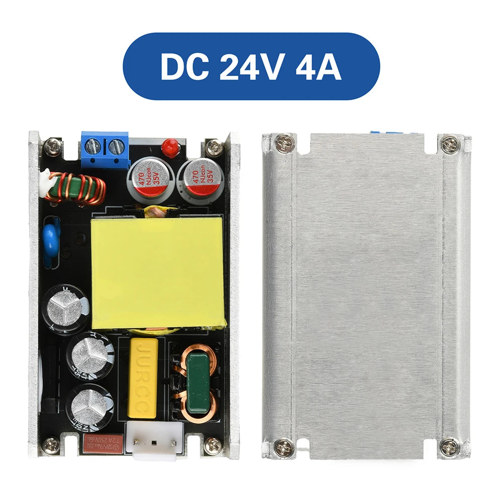 GaN 100W/150W Switching Power Supply Module AC to DC 12V/24V
