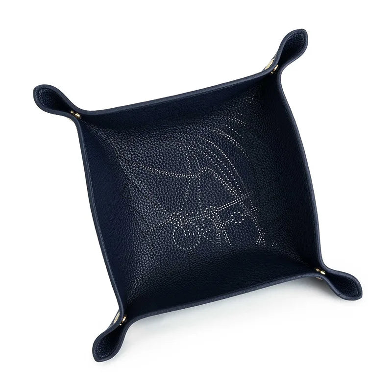 Horsehead Leather Storage Tray – Jewelry, Keys & Accessories