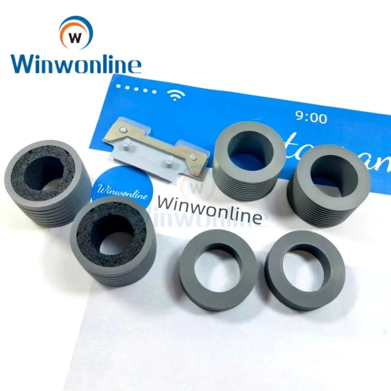 Pick Up Roller & Separation Pad for Fujitsu Fi-5900C Fi-5950