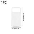 Clear PC Case for iPhone 18 / 18 Pro / Pro Max / Ultra