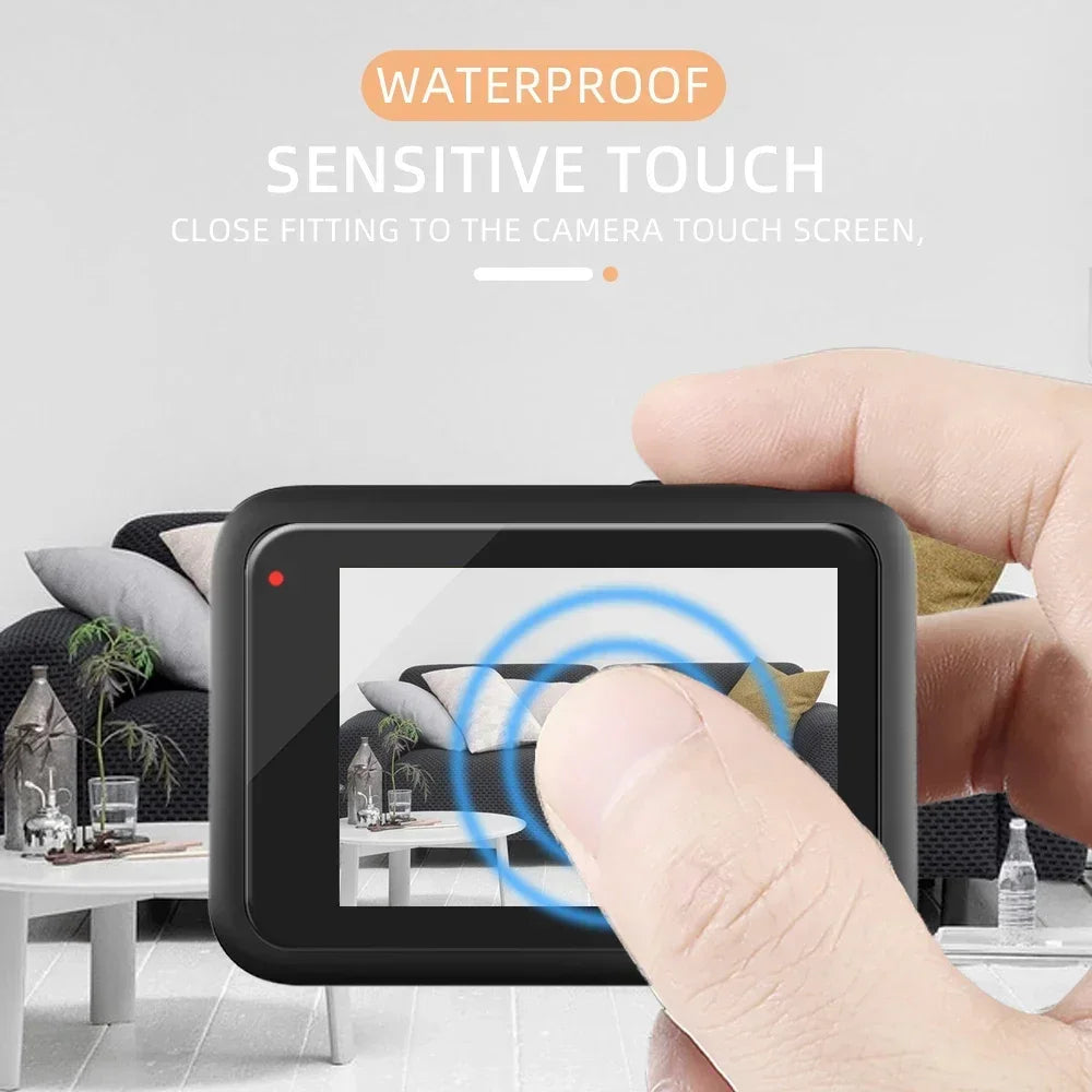 Tempered Glass Screen & Lens Protector Set – GoPro Hero 13