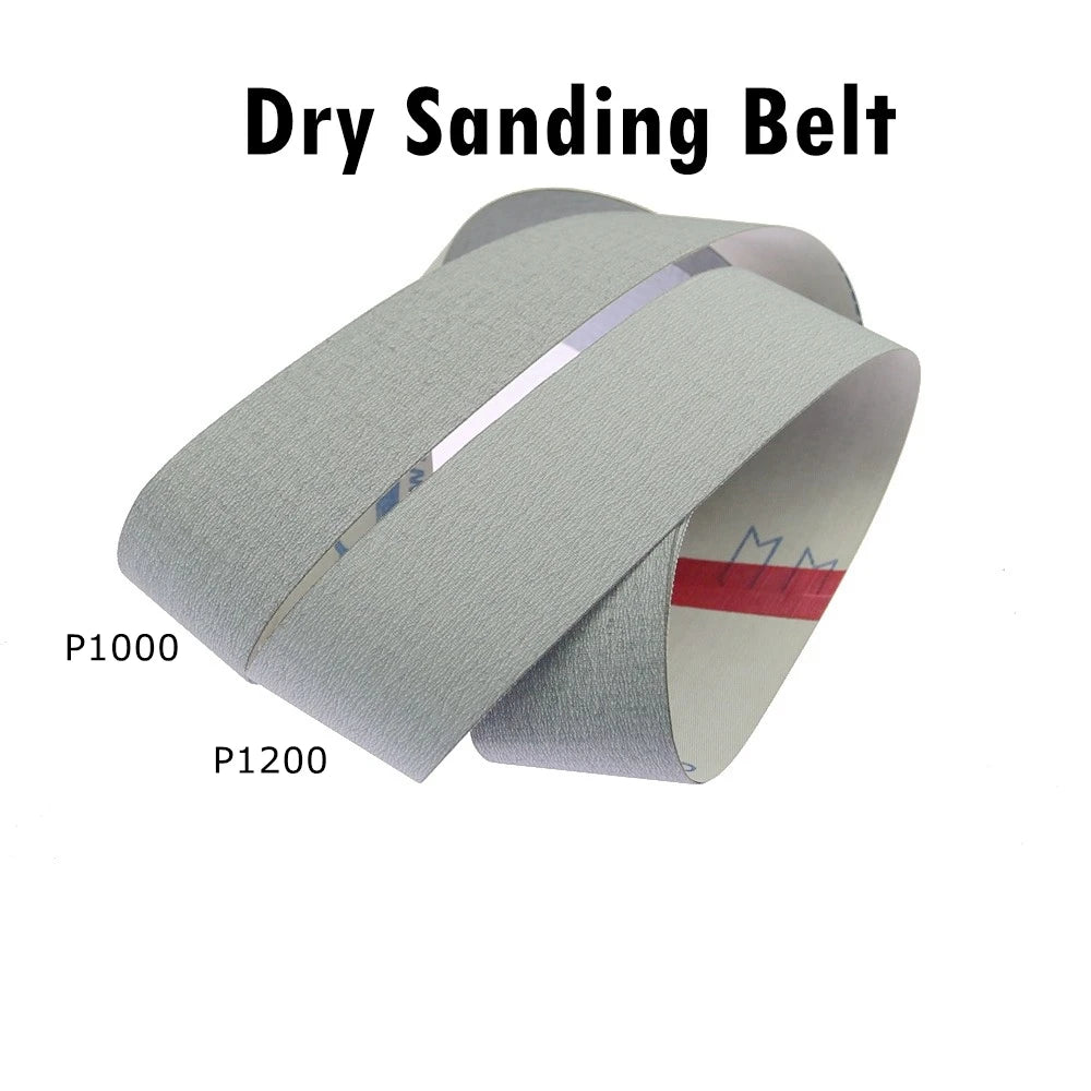 Anti-Clogging Sanding Belt P1000 P1200 P1500 | Wood & Metal