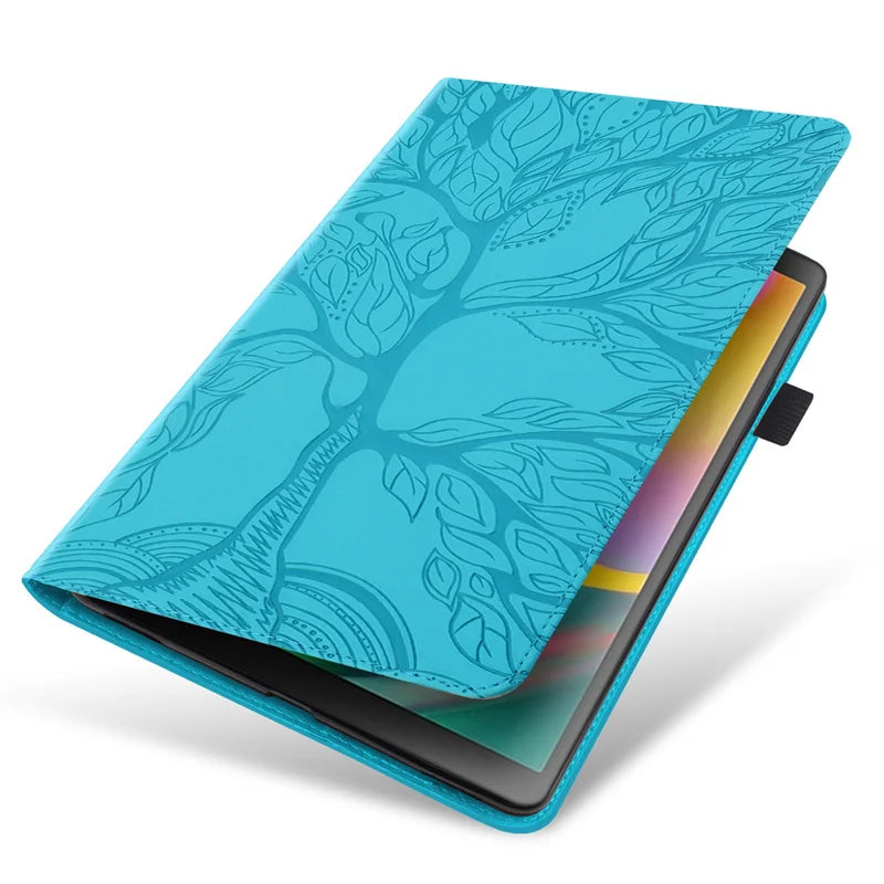 Xiaomi Redmi Pad 2 Pro 12.1" Embossed Flip Wallet Case 2025