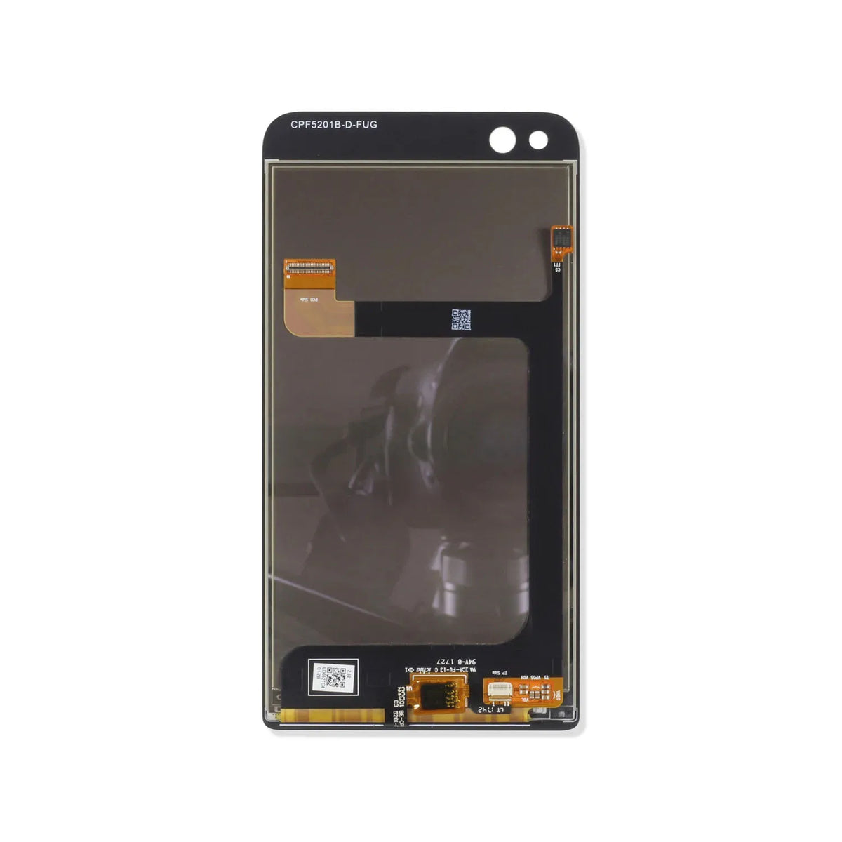 YotaPhone 3 Back E-Ink LCD Display & Touch Digitizer