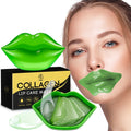 Hyaluronic Acid Crystal Lip Mask – Hydrating Lip Patch
