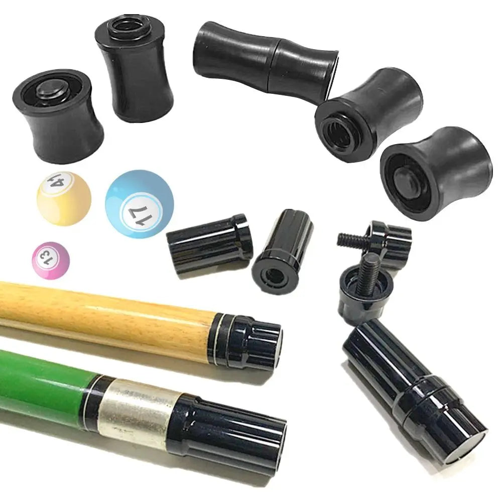 Billiard Cue Joint Protector & Cap for MEZZ & Predator Cues
