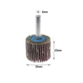 Mounted Sanding Cloth Grinding Head Rotary Drill – OD 20–50mm