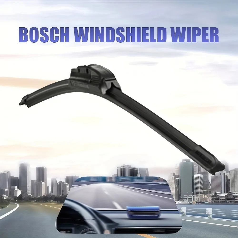 Bosch SMARTFIT Wiper Blades 14–26 Inch | Tesla Model S