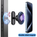 Magnetic Golf Cart Phone Mount | MagSafe iPhone Holder