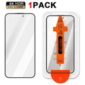AKABEILA iPhone Tempered Glass Screen Protector 1–5 Pack