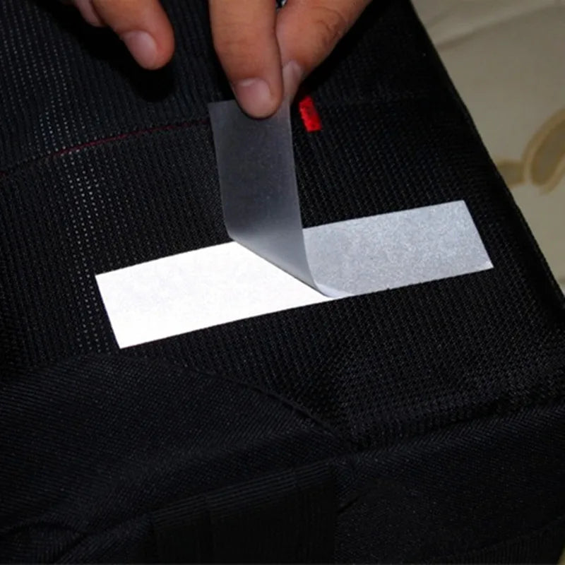 5M Reflective Heat Transfer Film – Iron-On Safety Strip