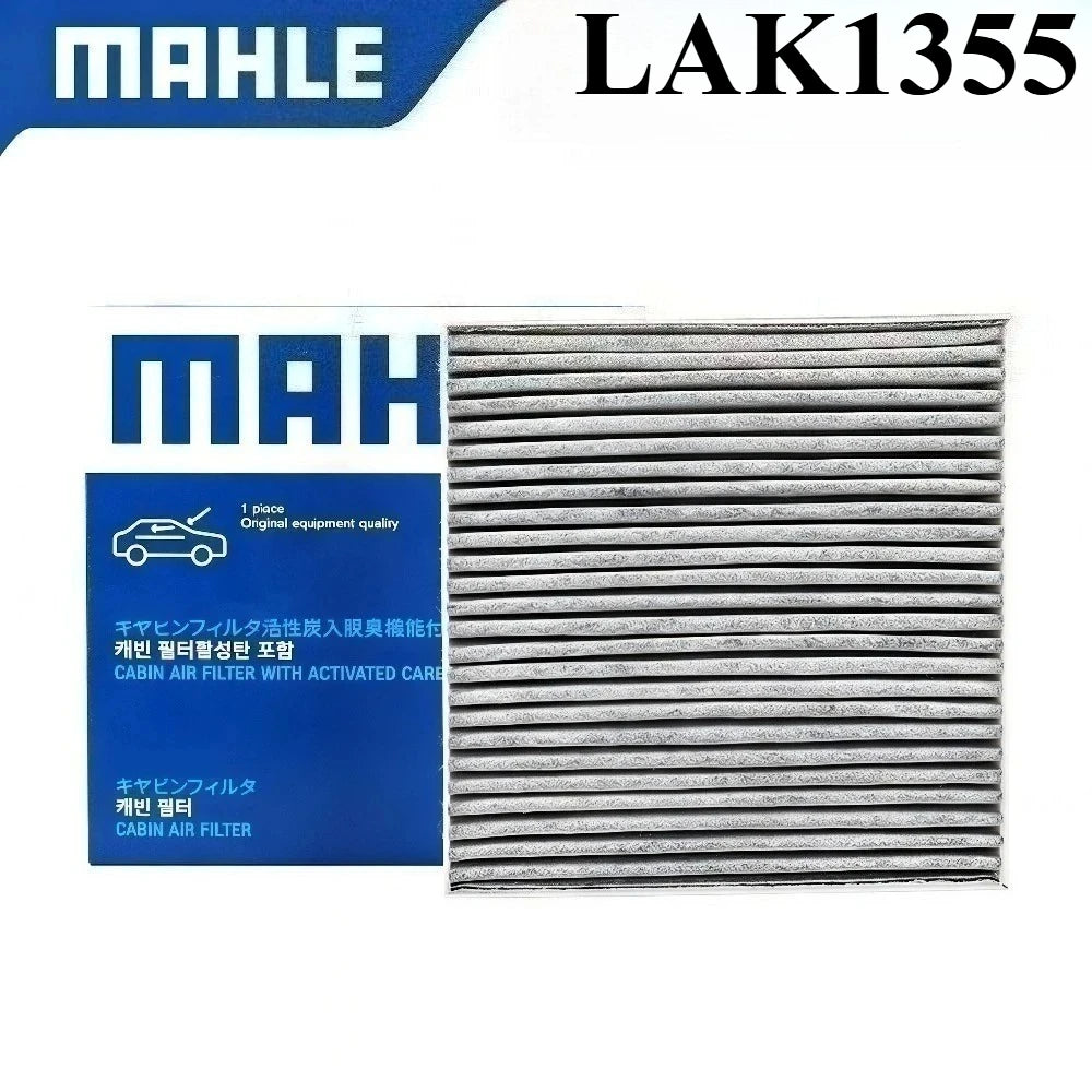 MAHLE LAK1355 Activated Charcoal Cabin Air Filter – Mercedes-Benz