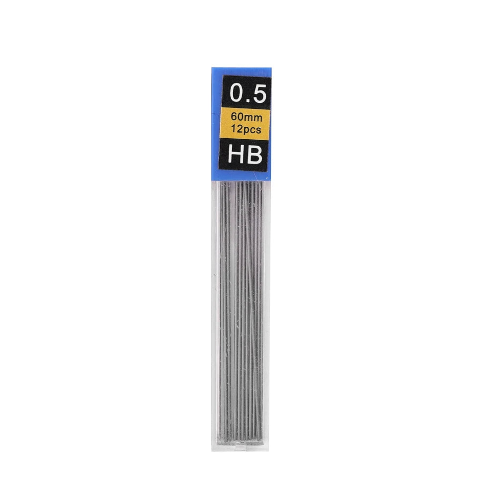 Mechanical Pencil Lead Refills 0.3–2.0mm | Writing & Drawing