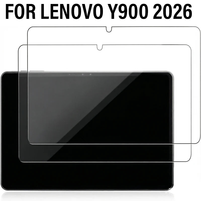 Lenovo Legion Y900 2026 Tempered Glass Screen Protector 11" 13"