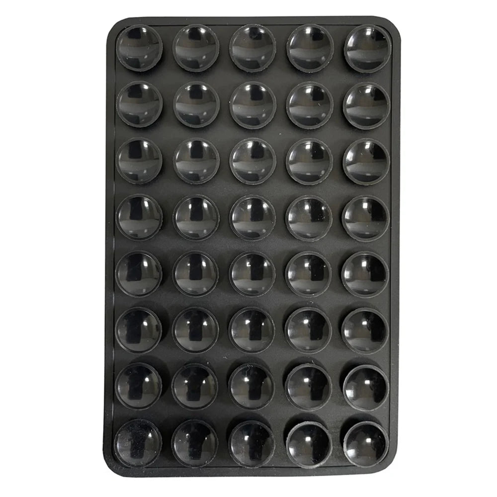 Silicone Suction Cup Phone Stand – Hands-Free Grip Pad