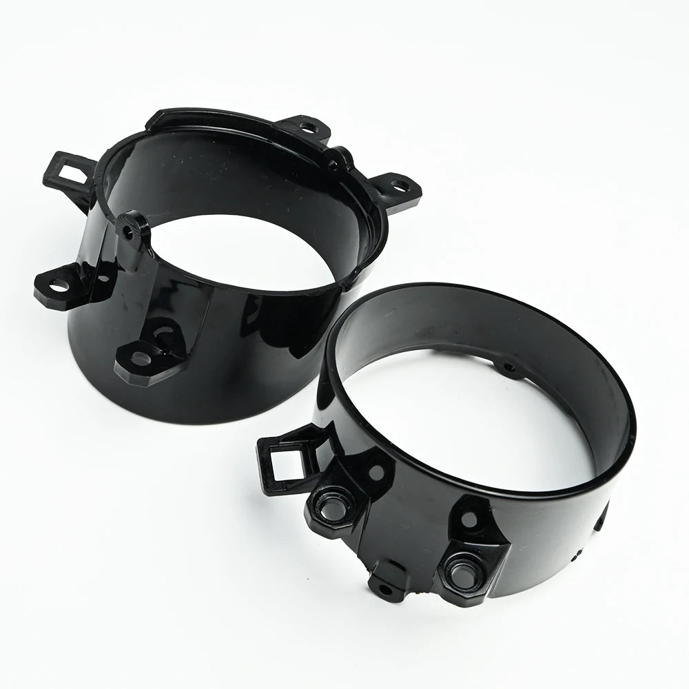 2PCS 3" Projector Lens Fog Light Retrofit Bracket for Toyota