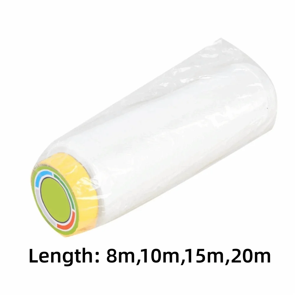 Flexible AC Airflow Deflector Bag 8–20M | Duct Extension