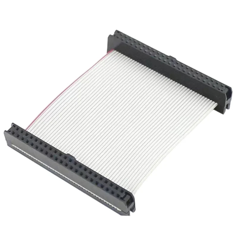 2.5" IDE 44-Pin Female to Female HDD Extension Ribbon Cable